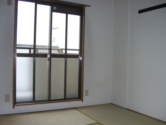カームパークの和室