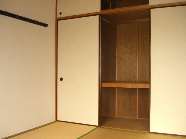 カームパークの収納