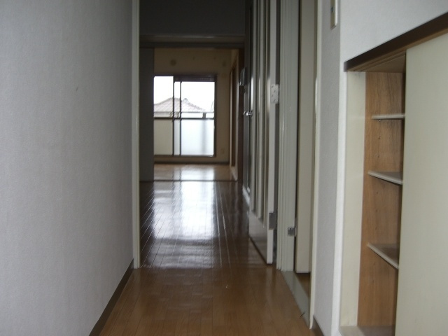 カームパークの内装