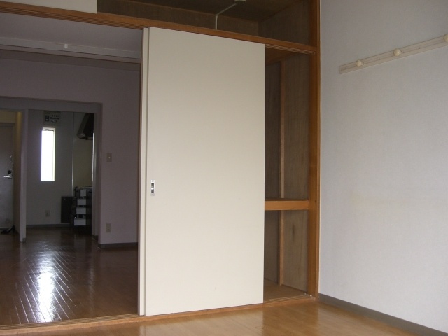 カームパークの収納