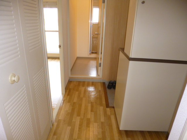 市川グリーンタウンミズホの内装