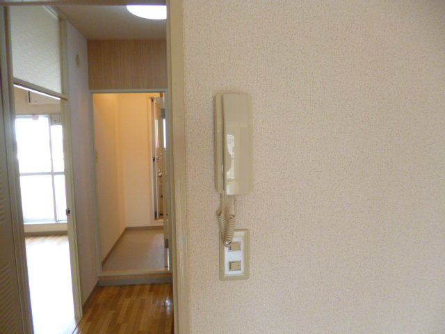 市川グリーンタウンミズホのセキュリティ