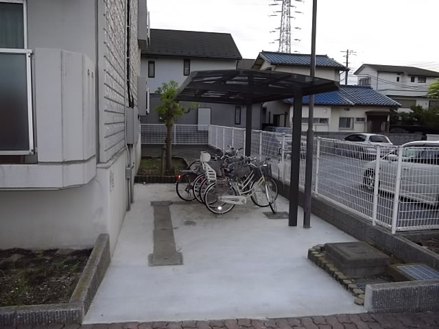 市川グリーンタウンミズホのその他共用部分