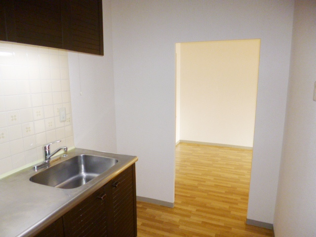 市川グリーンタウンミズホのキッチン