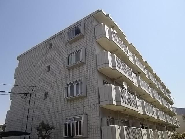 市川グリーンタウンミズホ