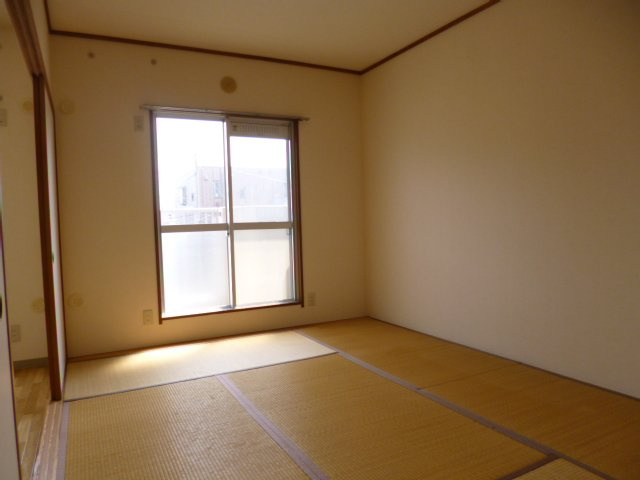 市川グリーンタウンミズホの和室