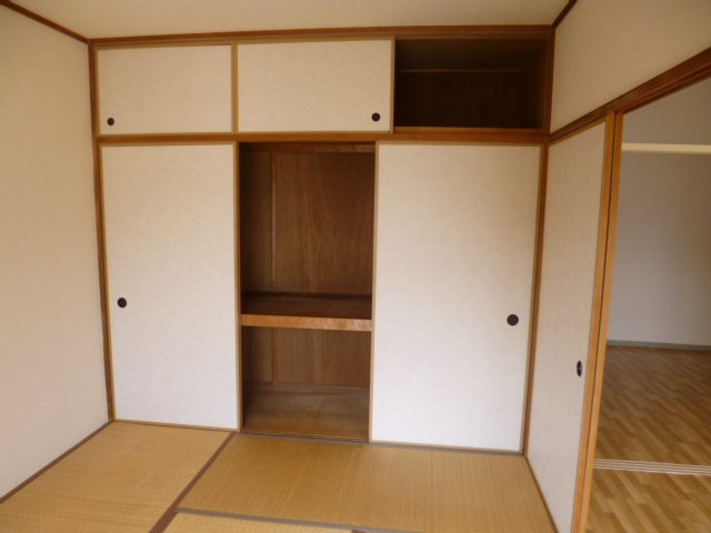 市川グリーンタウンミズホの収納