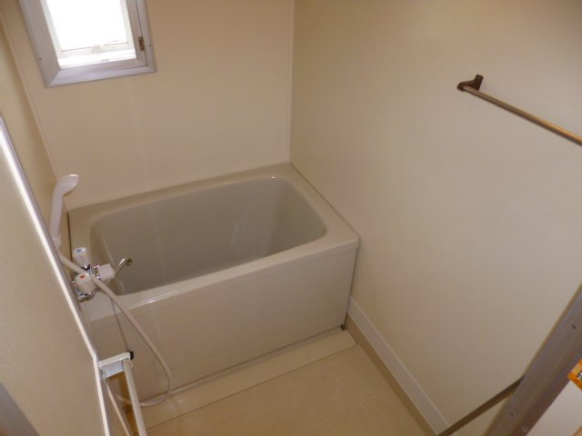 市川グリーンタウンミズホの浴室