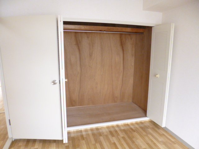 市川グリーンタウンミズホの収納