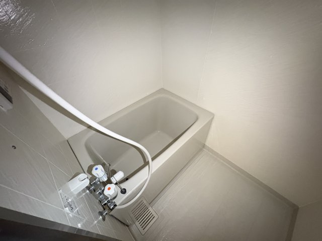 ベルウッド宮久保の浴室