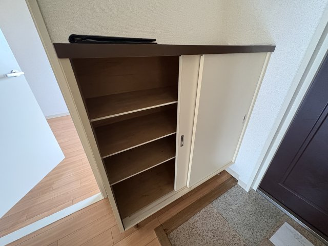 ベルウッド宮久保の収納