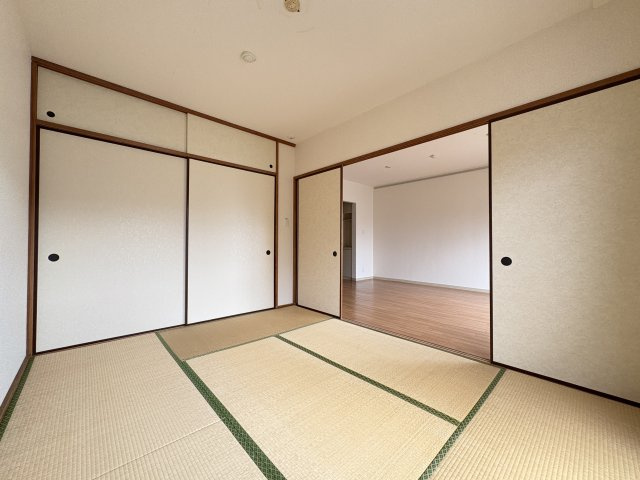 ベルウッド宮久保の和室