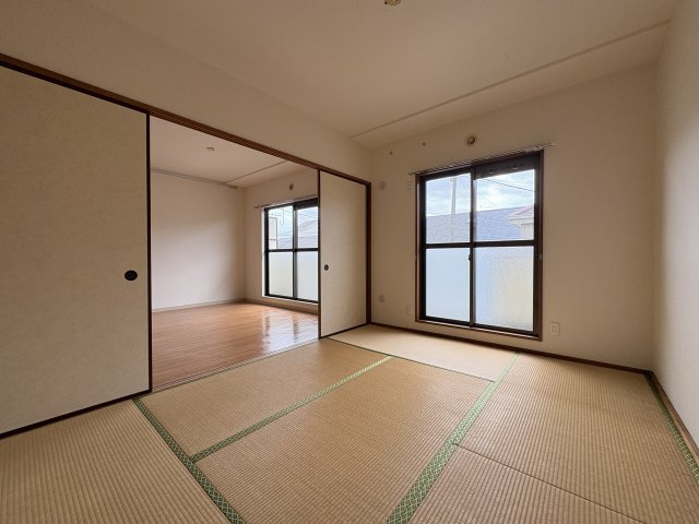 ベルウッド宮久保の和室