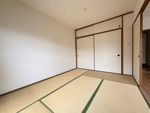 ベルウッド宮久保の和室