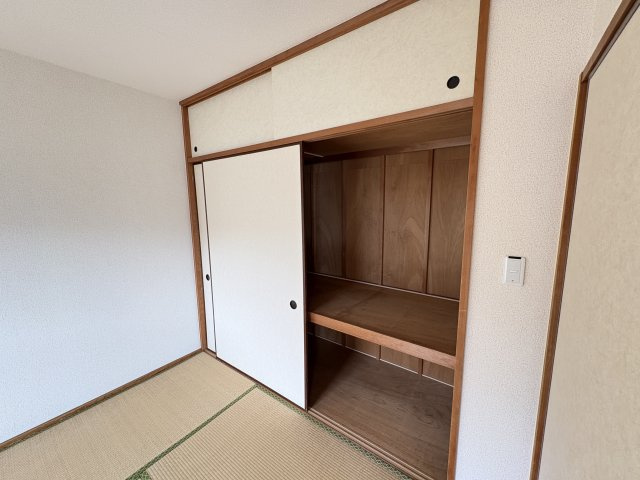 ベルウッド宮久保の収納