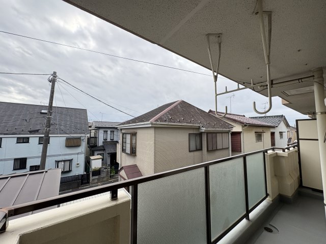 ベルウッド宮久保の展望