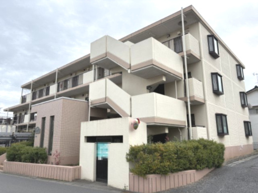 ベルウッド宮久保の外観