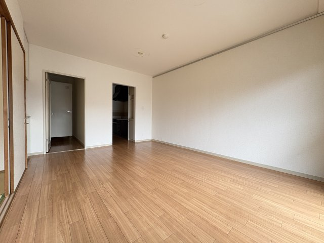 ベルウッド宮久保の居間・リビング