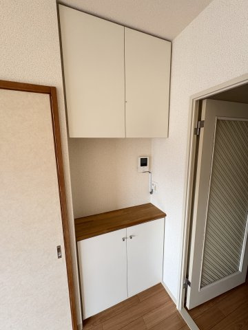 ベルウッド宮久保の収納