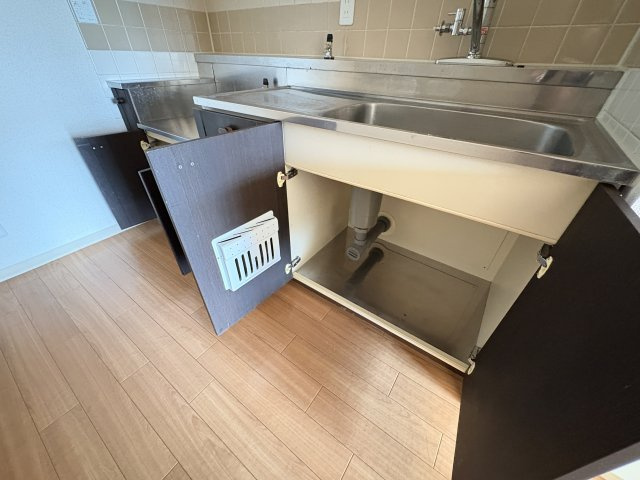 ベルウッド宮久保のキッチン