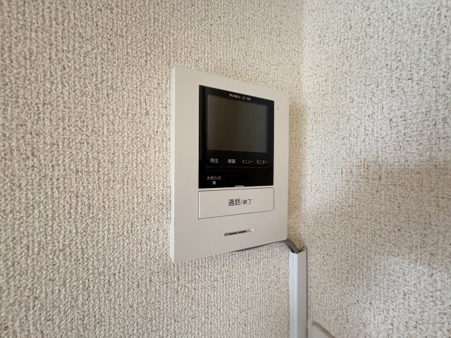 ベルウッド宮久保のセキュリティ