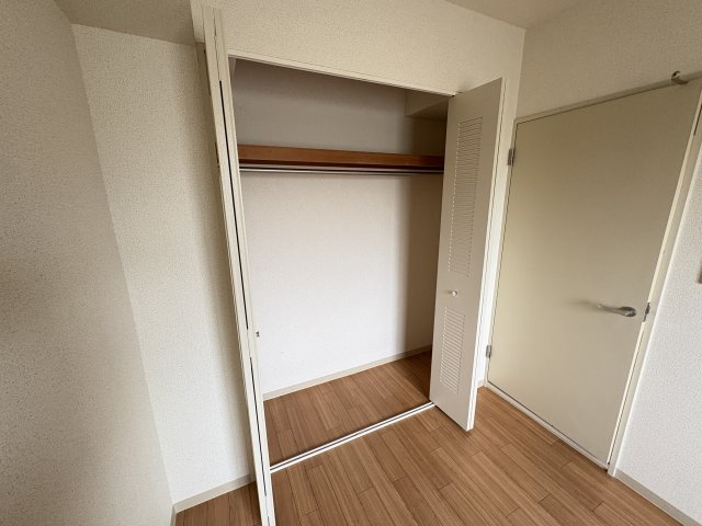 ベルウッド宮久保の収納