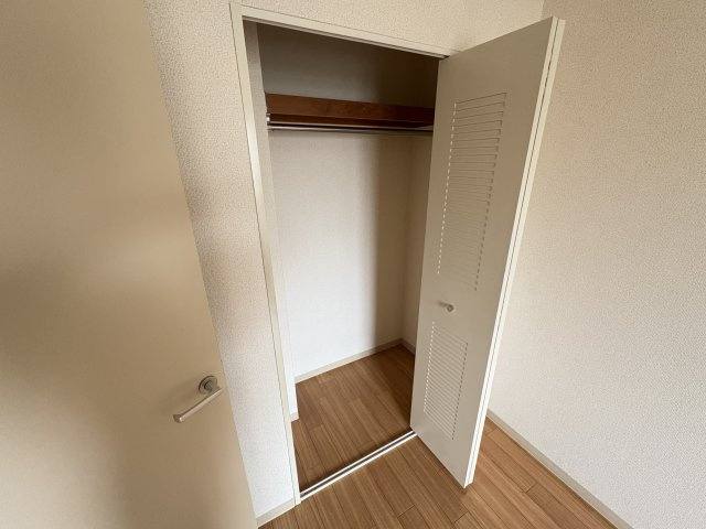 ベルウッド宮久保の収納