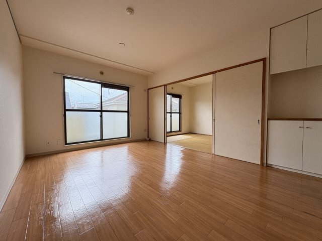 ベルウッド宮久保の居間・リビング