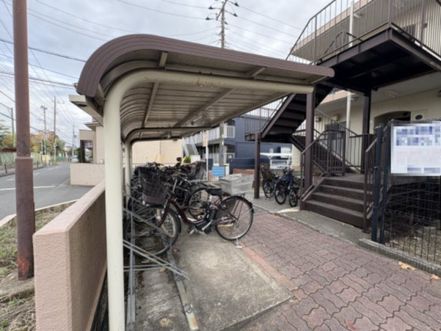 ベルウッド宮久保のその他共用部分