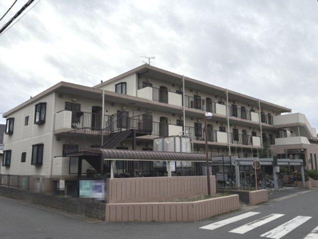 ベルウッド宮久保の外観