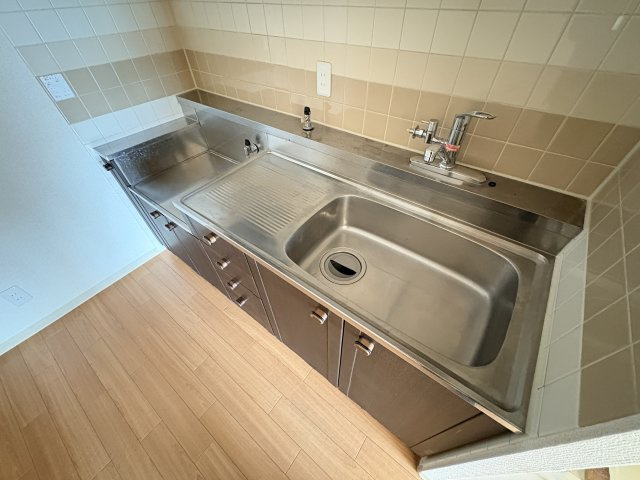 ベルウッド宮久保のキッチン