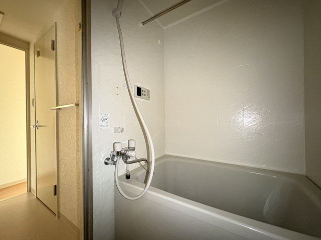 ベルウッド宮久保の浴室