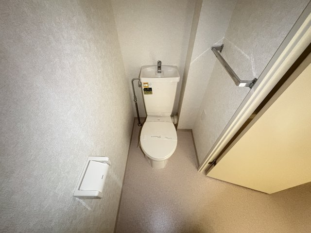 ベルウッド宮久保のトイレ