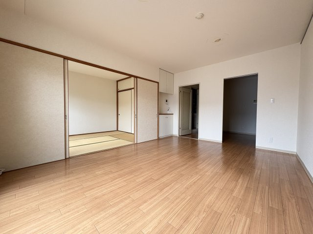 ベルウッド宮久保の居間・リビング