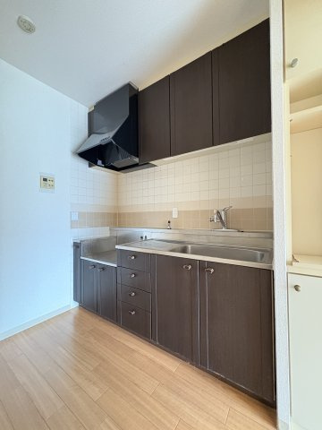 ベルウッド宮久保のキッチン