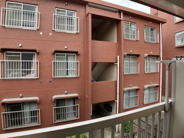 メゾン・タカツの展望