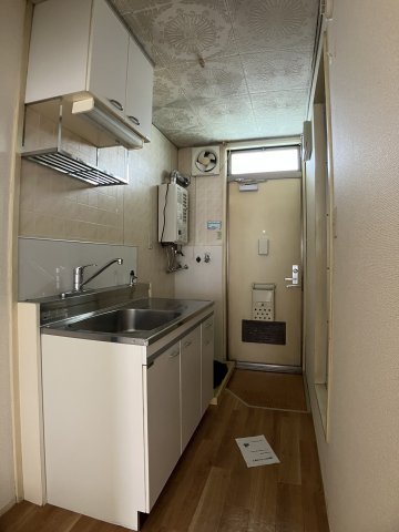 メゾン・タカツの内装