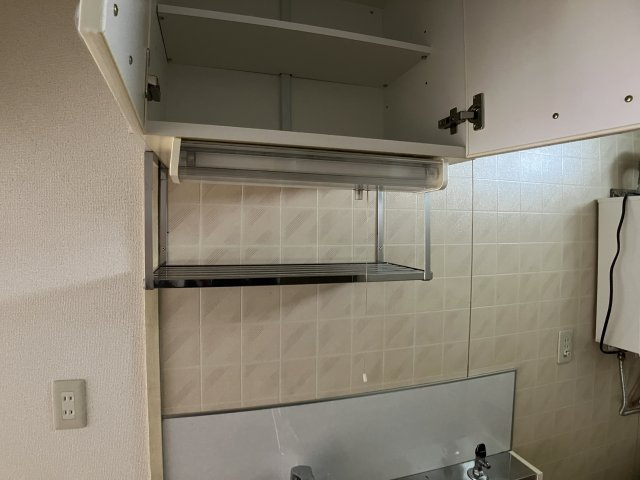 メゾン・タカツのキッチン