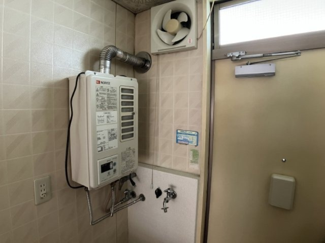 メゾン・タカツのキッチン|換気扇