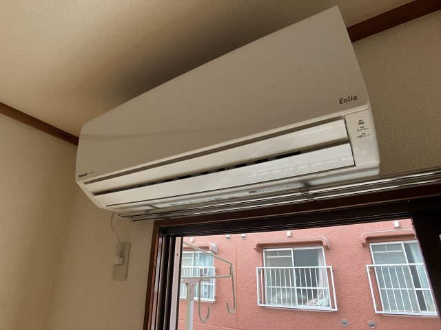 メゾン・タカツの設備