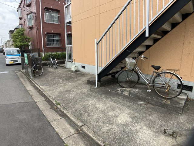 メゾン・タカツのその他共用部分