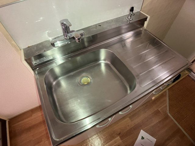 メゾン・タカツのキッチン