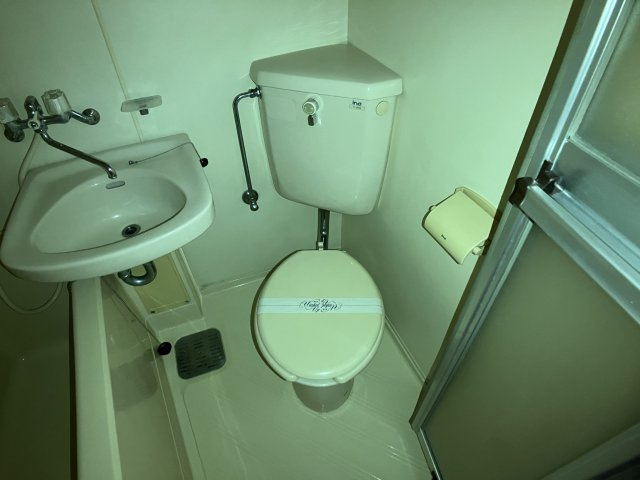 メゾン・タカツのトイレ