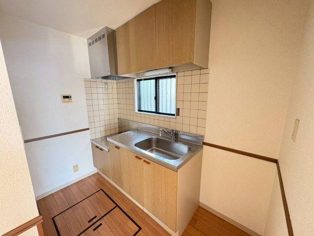 メゾンプレミールBのキッチン