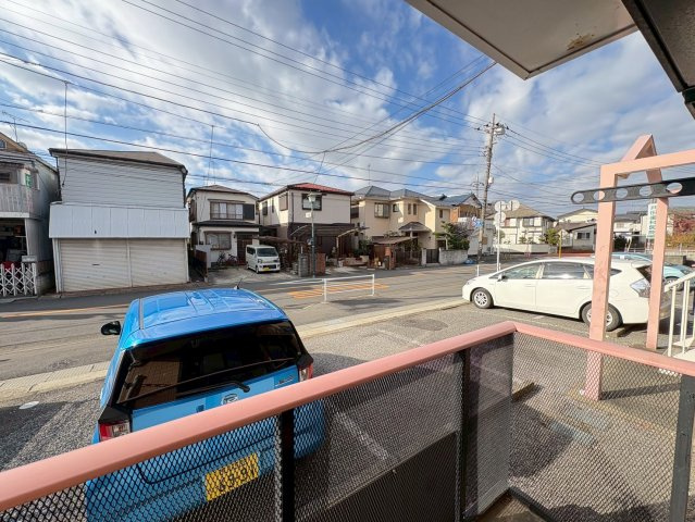 メゾンプレミールBの展望