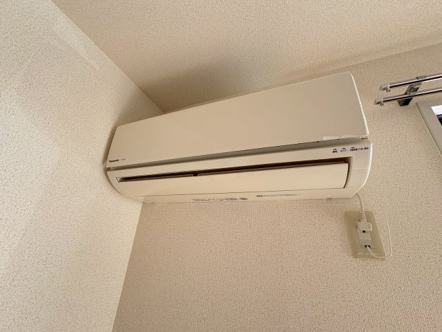 メゾンプレミールBの設備