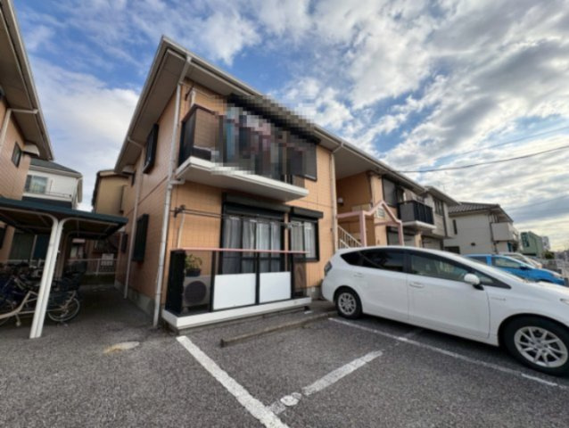 メゾンプレミールBの外観