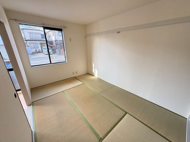 メゾンプレミールBの和室