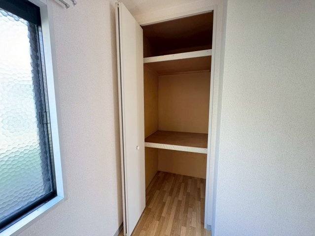 メゾンプレミールBの収納