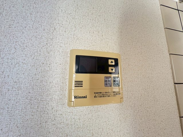 メゾンプレミールBの設備